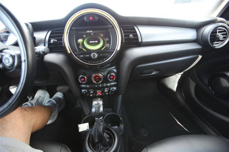 2018 MINI Hardtop 4 Door Cooper