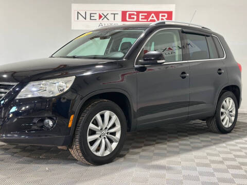 2011 Volkswagen Tiguan