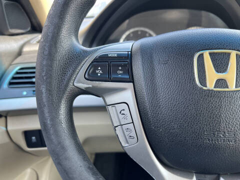 2011 Honda Accord EX