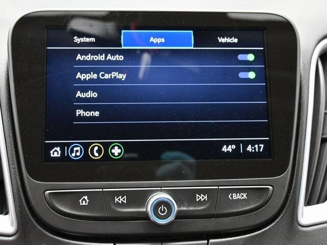 2023 Chevrolet Malibu LS