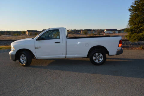 2019 RAM 1500 Classic Tradesman