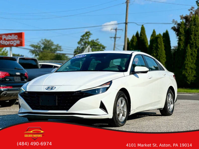 2022 Hyundai Elantra