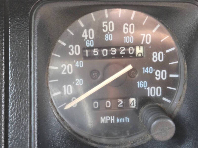1990 Jeep Wrangler S