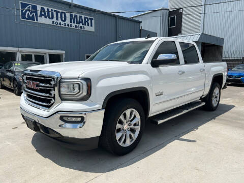 2016 GMC Sierra 1500 SLT