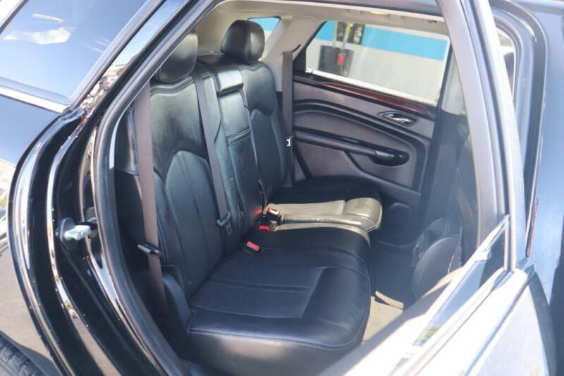 2016 Cadillac SRX Luxury Collection