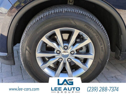 2018 Dodge Durango SXT