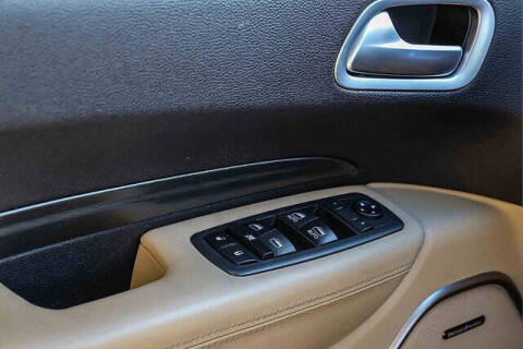 2020 Dodge Durango Citadel