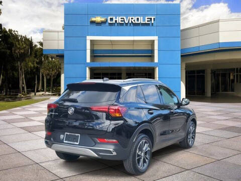 2022 Buick Encore GX Essence