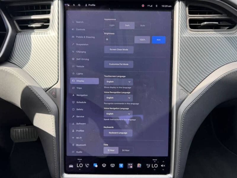 2020 Tesla Model S
