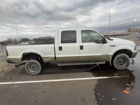2000 Ford F-350 Super Duty
