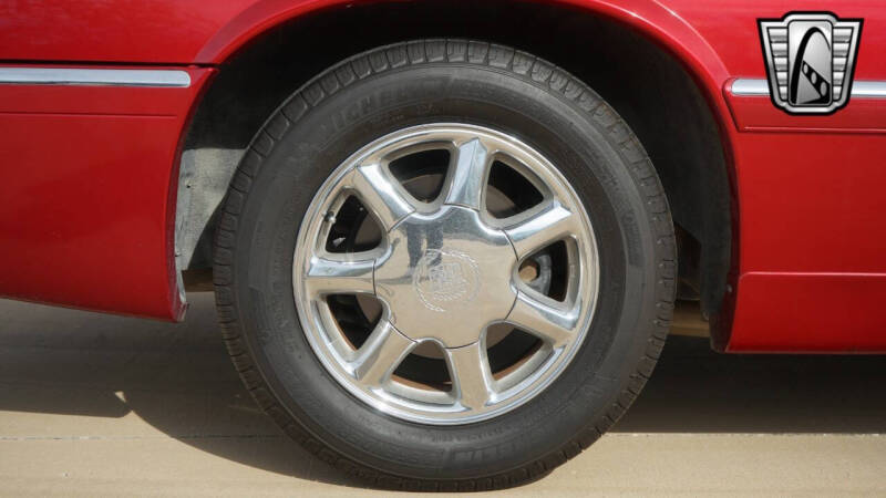 2001 Cadillac Eldorado ESC