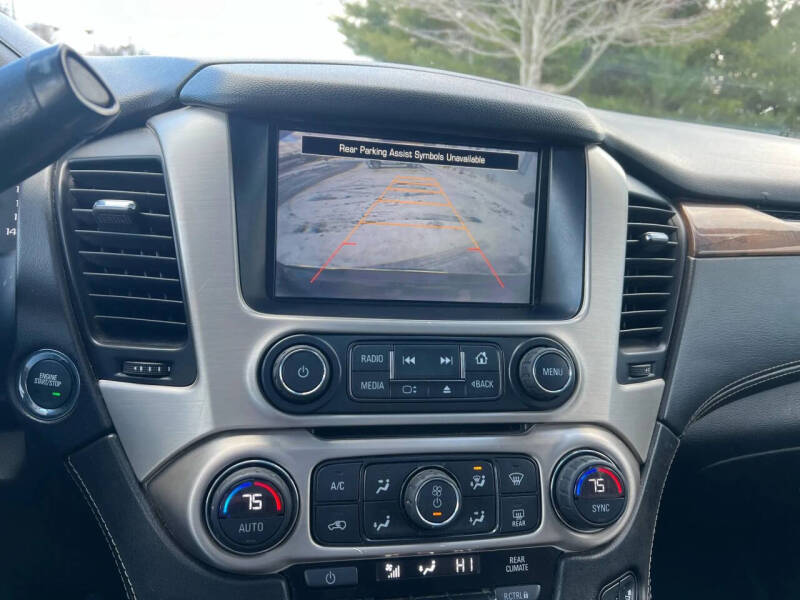 2015 GMC Yukon XL Denali