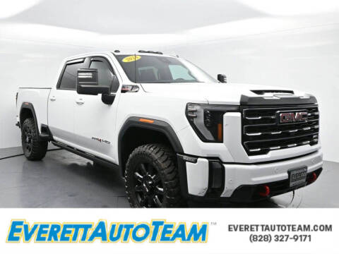 2024 GMC Sierra 2500HD
