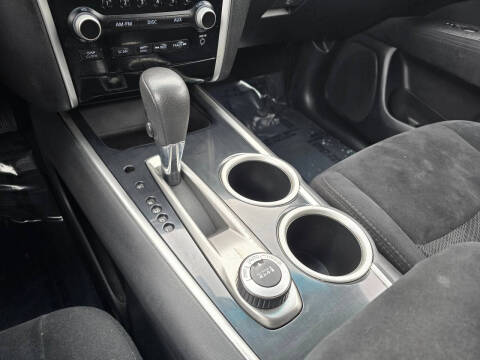 2014 Nissan Pathfinder
