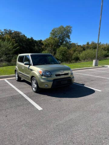 2010 Kia Soul for sale at Twin Motors in Austin TX