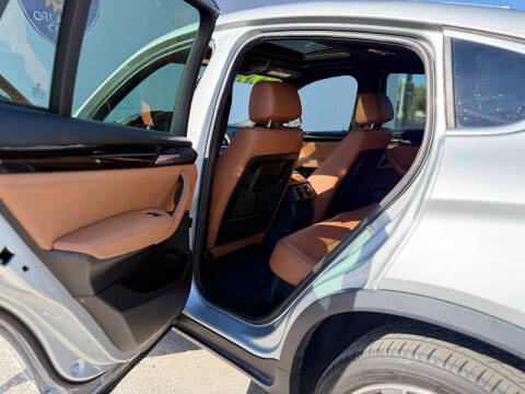 2018 BMW X4 xDrive28i