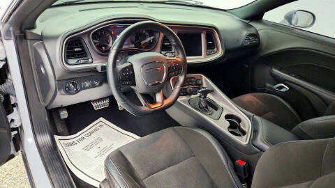 2022 Dodge Challenger R/T