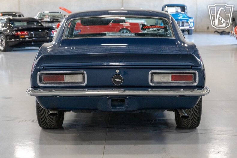 1967 Chevrolet Camaro