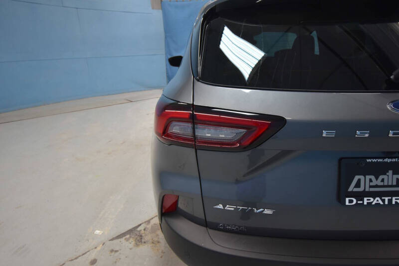 2026 Ford Escape Active