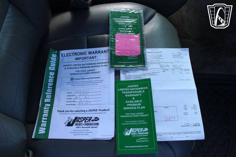 1999 Chevrolet Tahoe