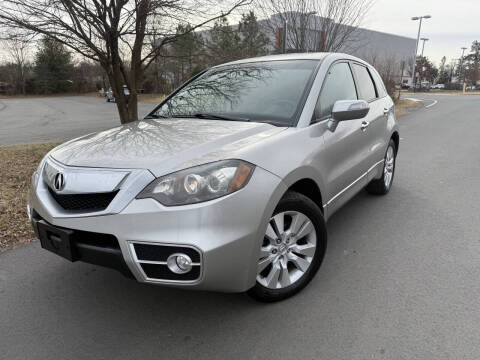 2011 Acura RDX SH-AWD w/Tech