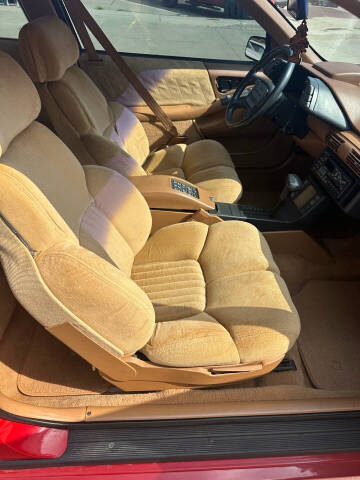 1990 Pontiac Grand Prix Turbo