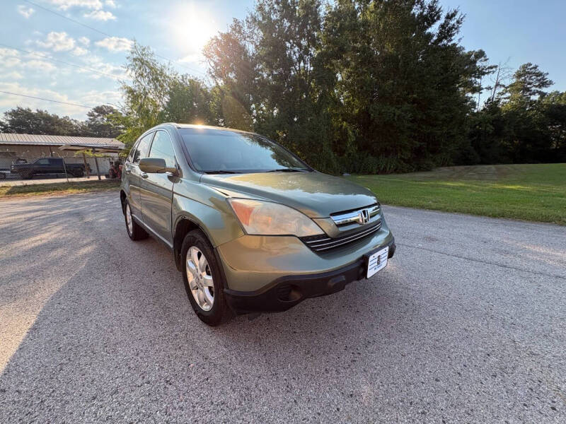 2009 Honda CR-V EX-L