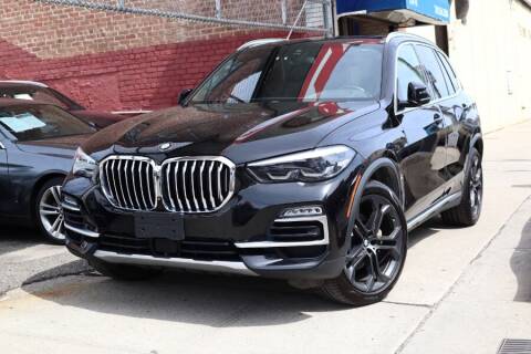 2019 BMW X5 for sale at HILLSIDE AUTO MALL INC in Jamaica NY