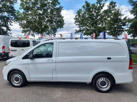 2016 Mercedes-Benz Metris Cargo
