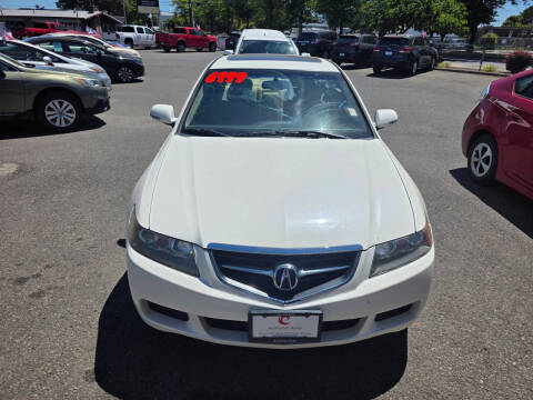2005 Acura TSX