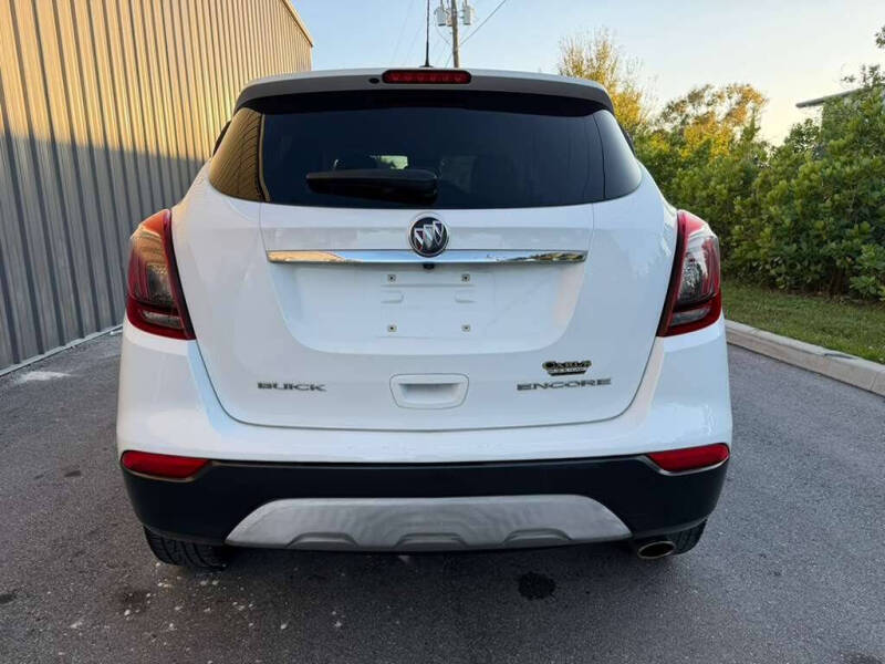2017 Buick Encore Essence