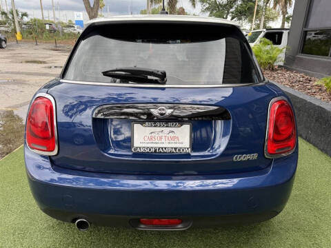 2016 MINI Hardtop 4 Door Cooper