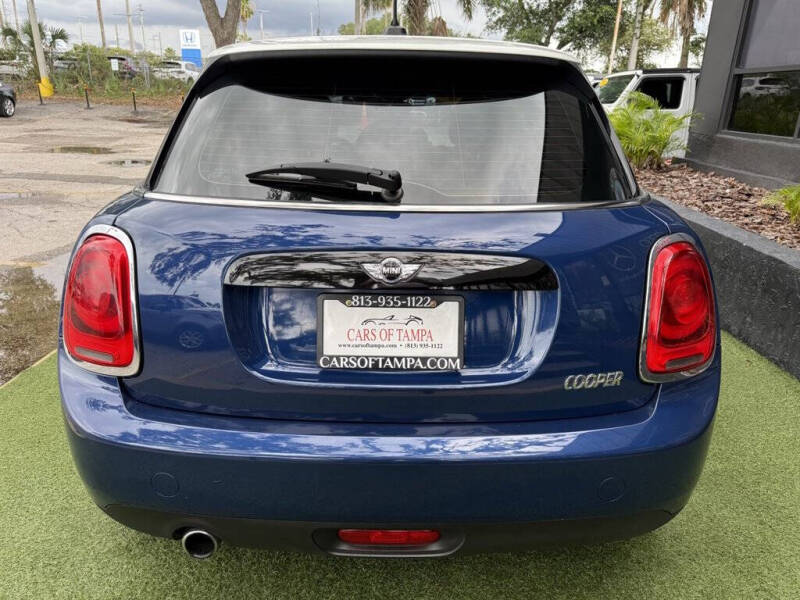 2016 MINI Hardtop 4 Door Cooper