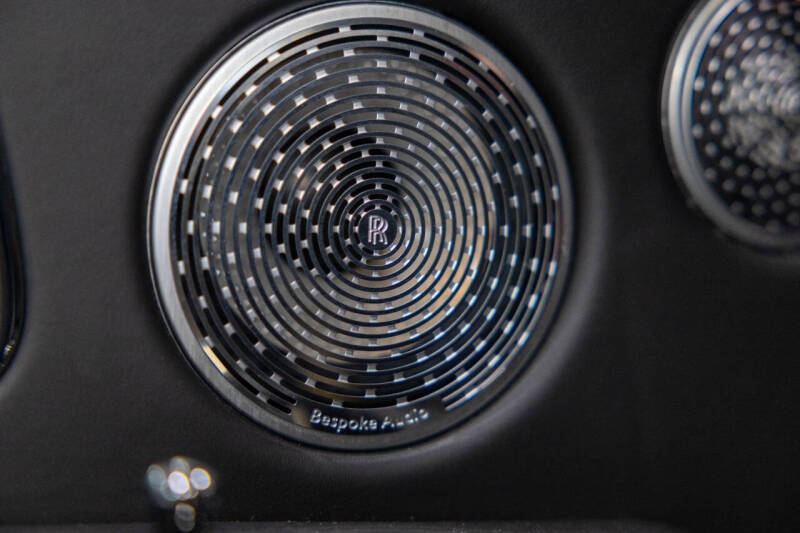 2020 Rolls-Royce Cullinan