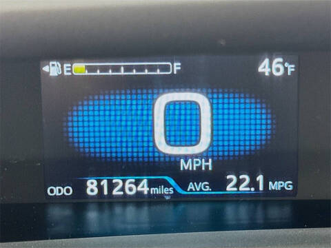 2021 Toyota Prius XLE