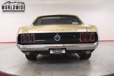 1969 Ford Mustang