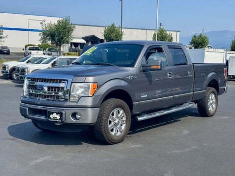 2014 Ford F-150