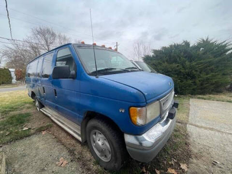 2000 Ford E-350 XL SD