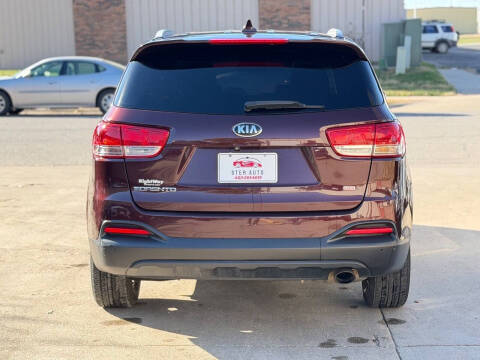 2018 Kia Sorento LX