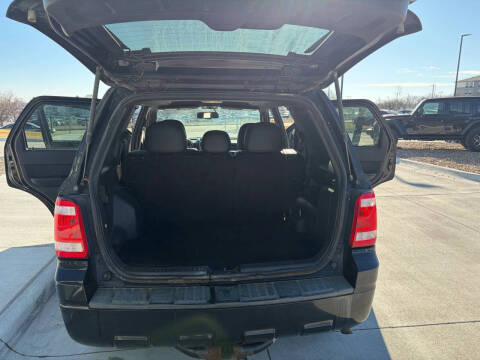 2010 Ford Escape XLT