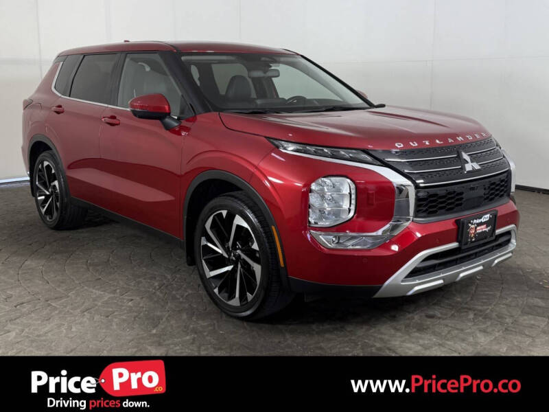 2024 Mitsubishi Outlander
