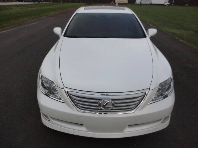 2007 Lexus LS 460 L