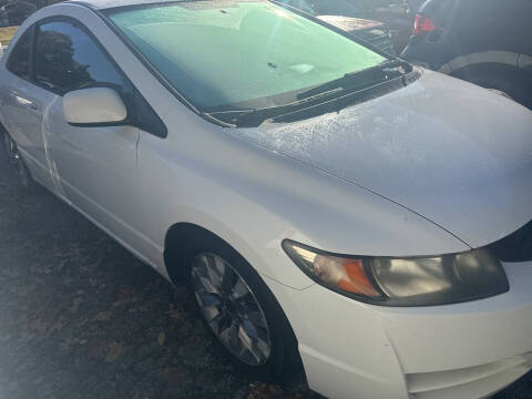 2009 Honda Civic EX