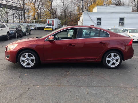 2012 Volvo S60 T5