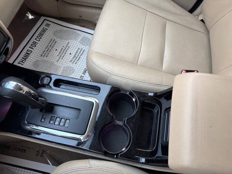 2011 Ford Escape Limited