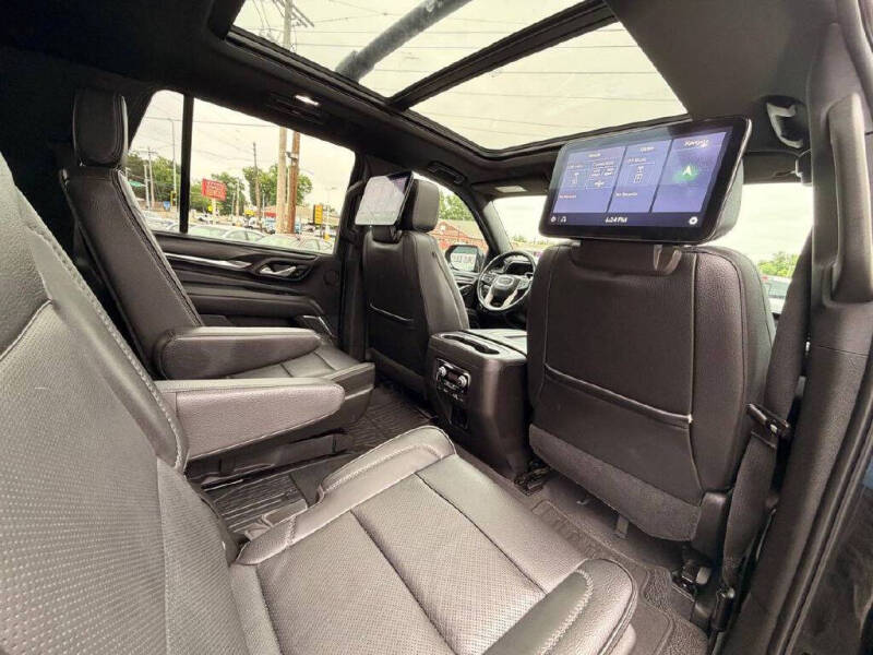 2021 GMC Yukon Denali