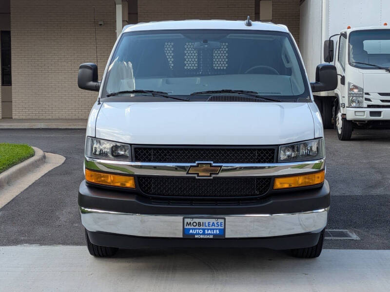 2025 Chevrolet Express 2500