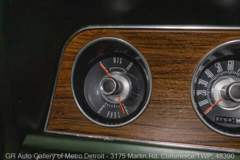 1971 Ford Thunderbird