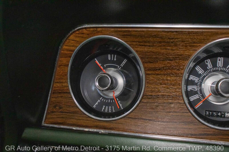 1971 Ford Thunderbird