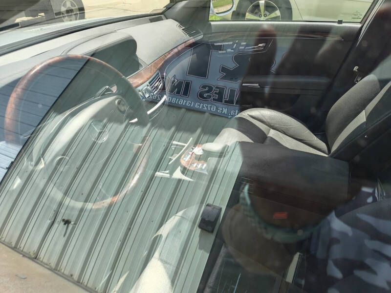 2009 Mercedes-Benz S-Class S 550 4MATIC